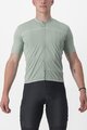 CASTELLI Tricou de ciclism cu mânecă scurtă - UNLIMITED ALLROAD - verde