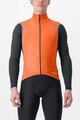 CASTELLI Vestă de ciclism - PERFETTO RoS 2 - portocaliu