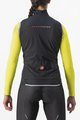 CASTELLI Vestă de ciclism - PERFETTO ROS 2 W - negru