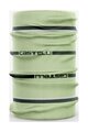 CASTELLI Guler de ciclism - COMO NECK - verde deschis