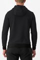 CASTELLI Hanorac - LOGO HOODIE - negru