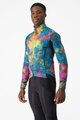 CASTELLI Jachetă termoizolantă de ciclism - PERFETTO LTD ROS 2 - multicolor