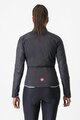 CASTELLI Jachetă termoizolantă de ciclism - FLY DIRECT W - negru