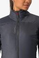 CASTELLI Jachetă termoizolantă de ciclism - FLY DIRECT W - negru