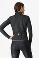 CASTELLI Jachetă termoizolantă de ciclism - PERFETTO AIR W - negru