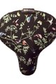 BASIL husă de protecție - WANDERLUST-SADDLE COVER - negru