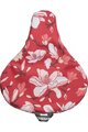 BASIL husă de protecție - MAGNOLIA SADDLE COVER - roșu