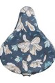 BASIL husă de protecție - MAGNOLIA SADDLE COVER - albastru deschis