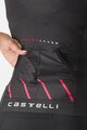 CASTELLI Tricoul de ciclism fără mâneci - FREE W TRI - negru/roz