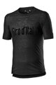 CASTELLI Tricou de ciclism cu mânecă scurtă - #GIRO HERITAGE - negru