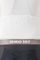 CASTELLI Tricou de ciclism cu mânecă scurtă - #GIRO107 RACE - alb
