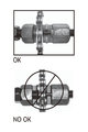 SUPER B aparat de nituire - CHAIN RIVET EXTRACTOR TB-3355 - negru