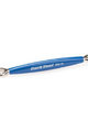 PARK TOOL cheie de centrare - MAVIC SW-13 PT-SW-13 - albastru