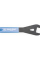 PARK TOOL cheie - CONE WRENCH 28 mm PT-SCW-28 - albastru/negru