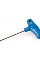 PARK TOOL cheie imbus - T-ALLEN WRENCH 2,5 mm PT-PH-2-5 - albastru