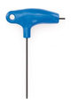 PARK TOOL cheie imbus - T-ALLEN WRENCH 2,5 mm PT-PH-2-5 - albastru