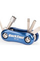 PARK TOOL multikey - MULTI KEY PT-MT-10 - albastru