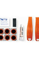 SUPER B lipire - PATCH REPAIR KIT TB-1121 - portocaliu
