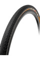 TUFO anvelopă - GRAVEL THUNDERO 40-622(700x40C) - bej/negru