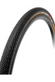 TUFO anvelopă - GRAVEL THUNDERO 36-622(700x36C) - bej/negru