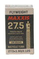 MAXXIS cameră - FLYWEIGHT 27.5x1.9/2.125 - negru