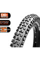 MAXXIS anvelopă - MINION DHF 3CT/EXO+/TR 27.5" x 2.80 - negru