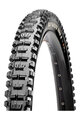 MAXXIS anvelopă - MINION DHR II 3CT/EXO+/TR 29" x 2.60 - negru