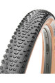 MAXXIS anvelopă - REKON RACE EXO/TR/TANWALL 29" x 2,35 - bej/negru