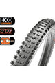 MAXXIS anvelopă - DISSECTOR 3CT/EXO+/TR 27.5" x 2.4 - negru