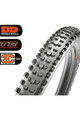 MAXXIS anvelopă - DISSECTOR 29x2.40wt DD/TR/120TPI/3C - negru