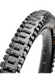 MAXXIS anvelopă - MINION DHR II 20x2.30 - negru