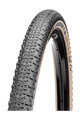 MAXXIS anvelopă - RAMBLER EXO/TR/TANWALL 700 x 40C - bej/negru