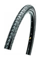 MAXXIS anvelopă - OVERDRIVE EXCEL 700 SILKSHIELD - negru