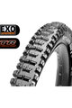 MAXXIS anvelopă - MINION DHR II EXO/TR 26" - negru