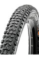 MAXXIS anvelopă - AGGRESSOR DD/TR 27.5x50wt - negru