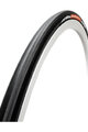 TUFO anvelopă - HI-COMPOSITE CARBON 28"  23 mm - negru