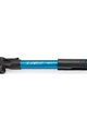 PARK TOOL pompă - PUMP MINI PT-PMP-4-2B - albastru/negru