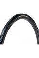 PANARACER anvelopă - GRAVELKING EXT 700x35C, TLC - negru