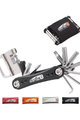 SUPER B multikey - MULTITOOL TB-FD20 - negru