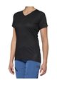 100% SPEEDLAB Tricou de ciclism cu mânecă scurtă - AIRMATIC W - negru