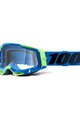 100% SPEEDLAB Ochelari de ciclism - RACECRAFT 2 - albastru/verde