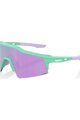 100% SPEEDLAB Ochelari de ciclism - SPEEDCRAFT SL - mov/verde deschis