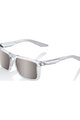 100% SPEEDLAB Ochelari de ciclism - RENSHAW - transparent/argintiu