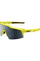 100% SPEEDLAB Ochelari de ciclism - SPEEDCRAFT SL - galben/negru