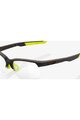 100% SPEEDLAB Ochelari de ciclism - SPORTCOUPE - negru/galben