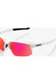 100% SPEEDLAB Ochelari de ciclism - SPEEDCOUPE - alb/mov