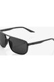 100% SPEEDLAB Ochelari de ciclism - KONNOR AVIATOR SQUARE - negru