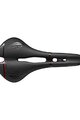 SELLE SAN MARCO șa - ASPIDE OPEN-FIT CARBON FX WIDE - negru