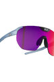 NEON Ochelari de ciclism - CORE - albastru deschis