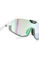 NEON Ochelari de ciclism - CANYON - alb/verde deschis